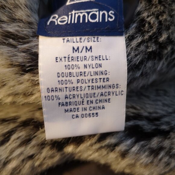 Reitman's Ladies Reversible Full Zip Straight Fit Vest - Picture 7 of 10